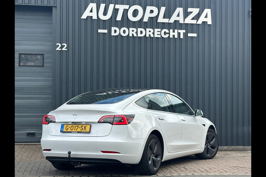 Tesla Model 3 Standard RWD Plus 60 kWh TREKHAAK