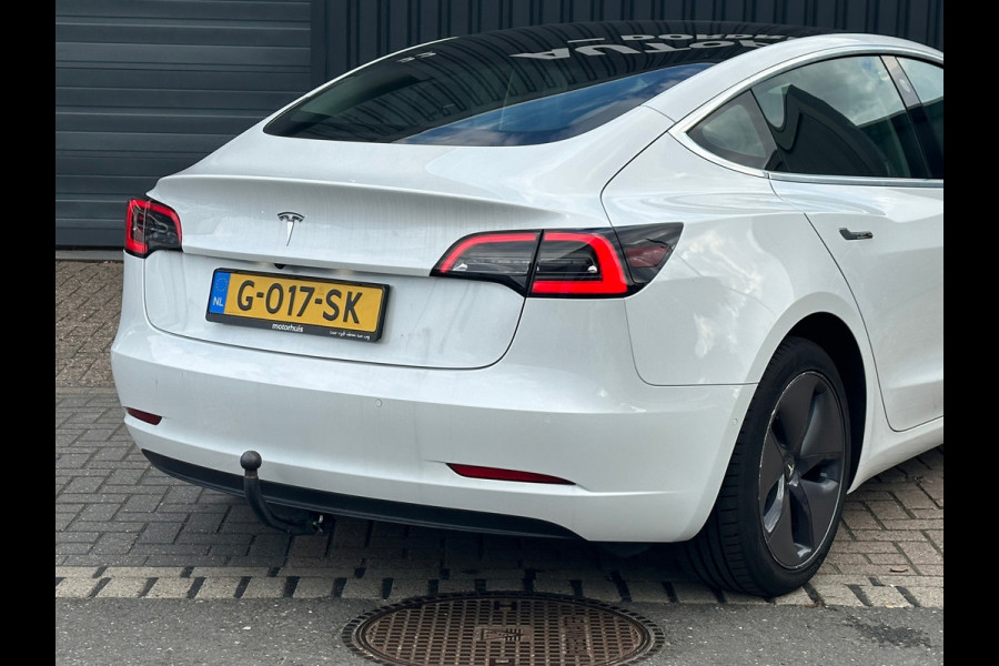 Tesla Model 3 Standard RWD Plus 60 kWh TREKHAAK