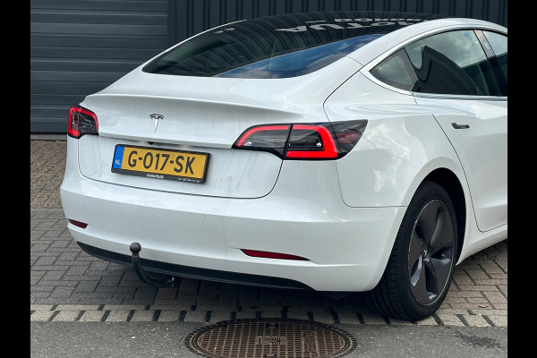 Tesla Model 3 Standard RWD Plus 60 kWh TREKHAAK