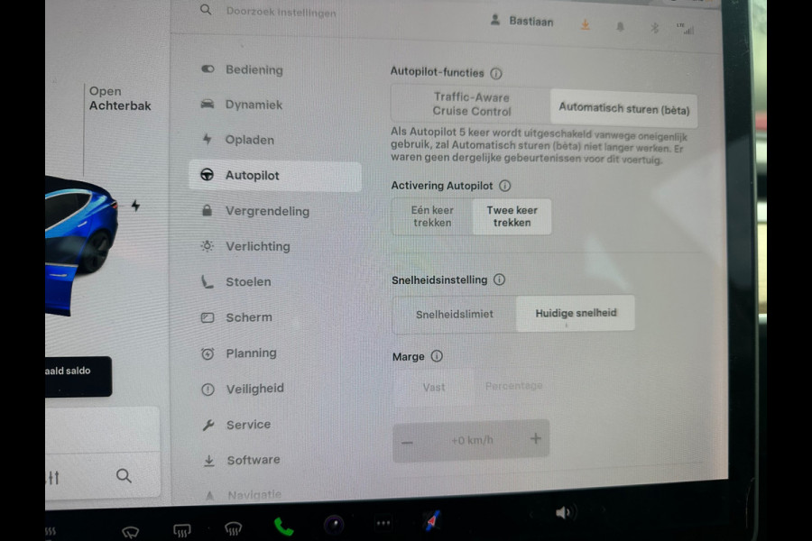 Tesla Model 3 Standard RWD Plus 60 kWh TREKHAAK