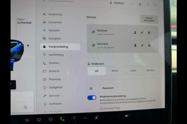 Tesla Model 3 Standard RWD Plus 60 kWh TREKHAAK