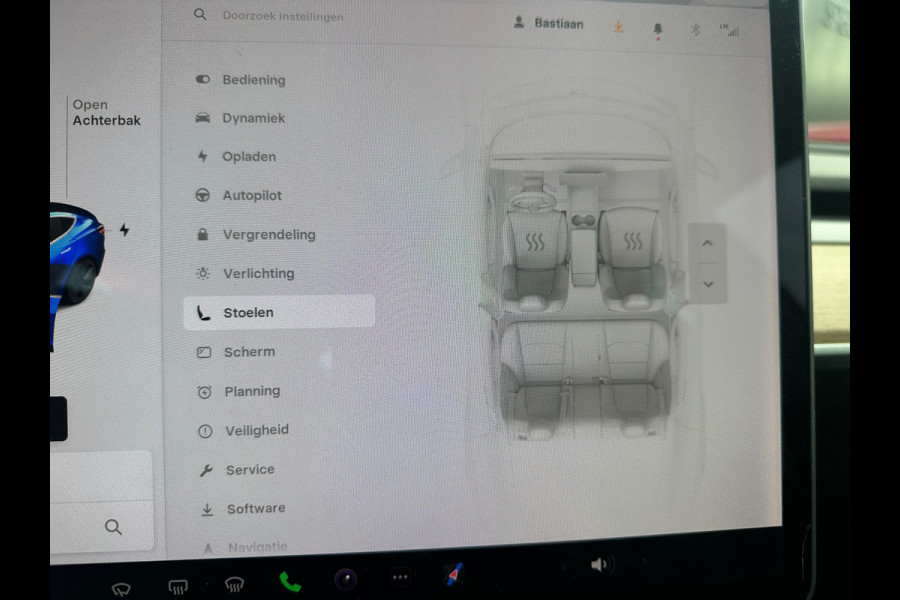 Tesla Model 3 Standard RWD Plus 60 kWh TREKHAAK
