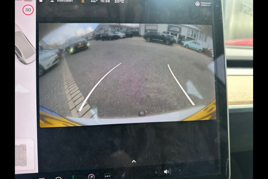 Tesla Model 3 Standard RWD Plus 60 kWh TREKHAAK