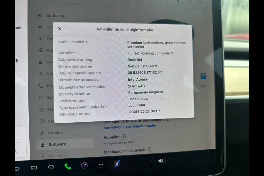 Tesla Model 3 Standard RWD Plus 60 kWh TREKHAAK