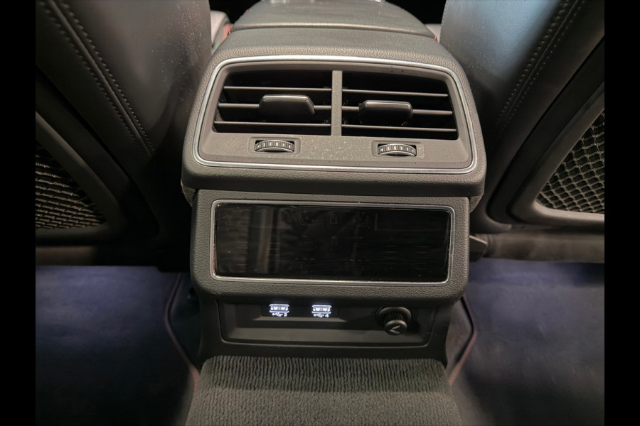 Audi A6 Avant RS 6 TFSI quattro AUT. KERAMISCHE SCHIJVEN PANORAMADAK HEAD-UP KEYLESS LEDER CAMERA AMBIANCE APPLE CARPLAY NAVIGATIE