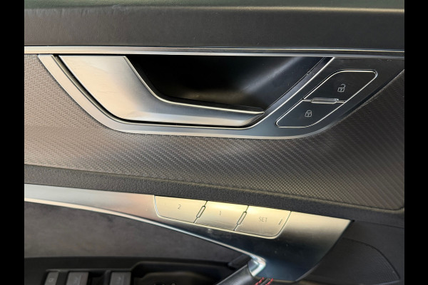 Audi A6 Avant RS 6 TFSI quattro AUT. KERAMISCHE SCHIJVEN PANORAMADAK HEAD-UP KEYLESS LEDER CAMERA AMBIANCE APPLE CARPLAY NAVIGATIE