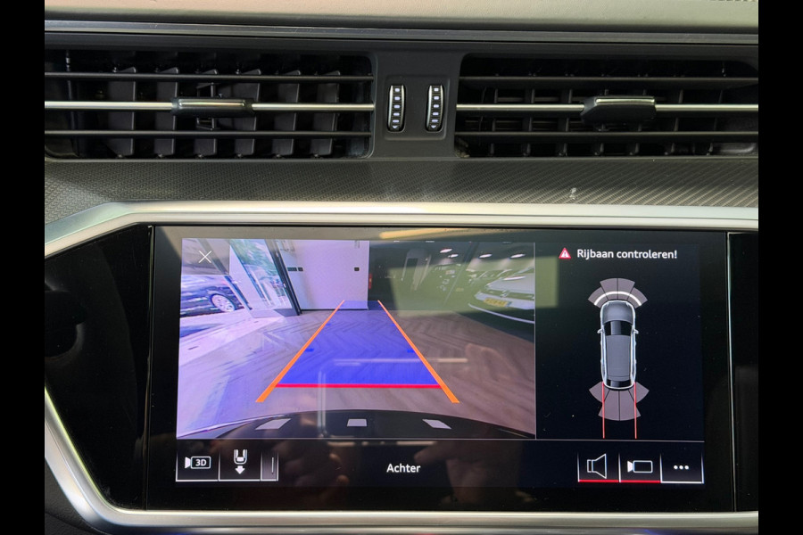 Audi A6 Avant RS 6 TFSI quattro AUT. KERAMISCHE SCHIJVEN PANORAMADAK HEAD-UP KEYLESS LEDER CAMERA AMBIANCE APPLE CARPLAY NAVIGATIE