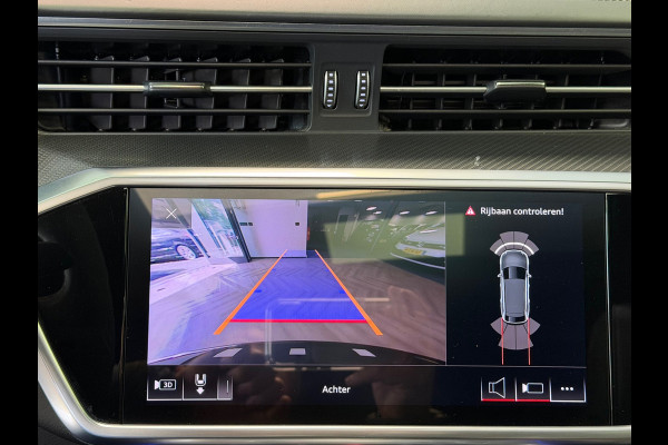 Audi A6 Avant RS 6 TFSI quattro AUT. KERAMISCHE SCHIJVEN PANORAMADAK HEAD-UP KEYLESS LEDER CAMERA AMBIANCE APPLE CARPLAY NAVIGATIE