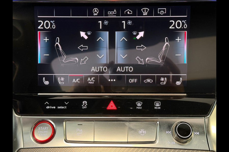 Audi A6 Avant RS 6 TFSI quattro AUT. KERAMISCHE SCHIJVEN PANORAMADAK HEAD-UP KEYLESS LEDER CAMERA AMBIANCE APPLE CARPLAY NAVIGATIE