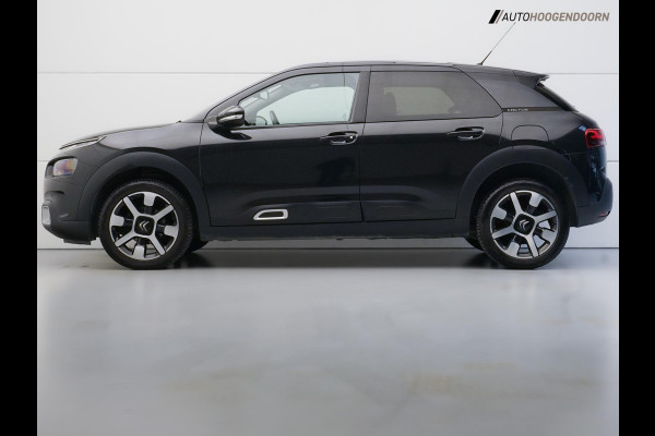 Citroën C4 Cactus 1.2 PureTech Shine Plus (APPLE CARPLAY,PANORAMA,LED VERLICHTING,KEYLESS,CAMERA,STOELVERWARMING,CRUISE,LM-VELGEN)