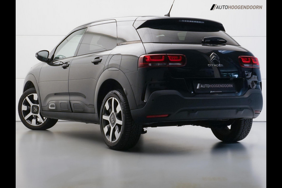 Citroën C4 Cactus 1.2 PureTech Shine Plus (APPLE CARPLAY,PANORAMA,LED VERLICHTING,KEYLESS,CAMERA,STOELVERWARMING,CRUISE,LM-VELGEN)