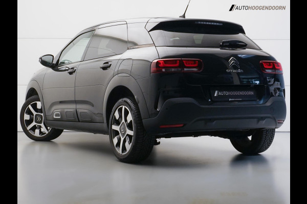Citroën C4 Cactus 1.2 PureTech Shine Plus (APPLE CARPLAY,PANORAMA,LED VERLICHTING,KEYLESS,CAMERA,STOELVERWARMING,CRUISE,LM-VELGEN)