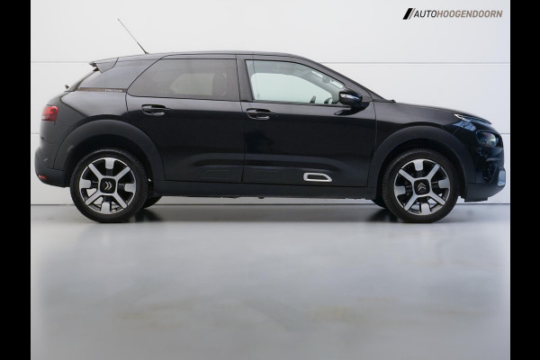 Citroën C4 Cactus 1.2 PureTech Shine Plus (APPLE CARPLAY,PANORAMA,LED VERLICHTING,KEYLESS,CAMERA,STOELVERWARMING,CRUISE,LM-VELGEN)