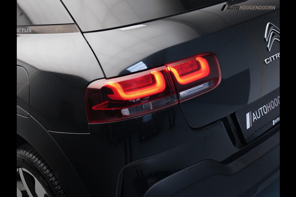 Citroën C4 Cactus 1.2 PureTech Shine Plus (APPLE CARPLAY,PANORAMA,LED VERLICHTING,KEYLESS,CAMERA,STOELVERWARMING,CRUISE,LM-VELGEN)