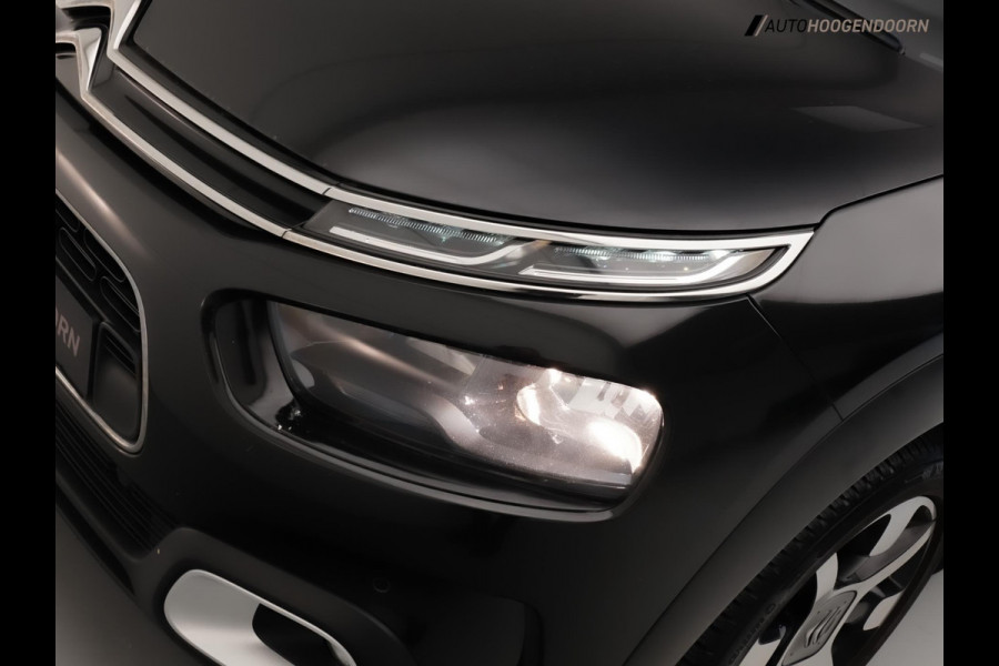Citroën C4 Cactus 1.2 PureTech Shine Plus (APPLE CARPLAY,PANORAMA,LED VERLICHTING,KEYLESS,CAMERA,STOELVERWARMING,CRUISE,LM-VELGEN)
