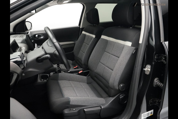 Citroën C4 Cactus 1.2 PureTech Shine Plus (APPLE CARPLAY,PANORAMA,LED VERLICHTING,KEYLESS,CAMERA,STOELVERWARMING,CRUISE,LM-VELGEN)