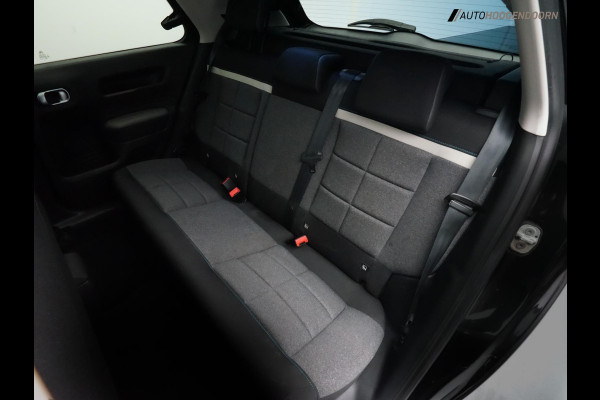 Citroën C4 Cactus 1.2 PureTech Shine Plus (APPLE CARPLAY,PANORAMA,LED VERLICHTING,KEYLESS,CAMERA,STOELVERWARMING,CRUISE,LM-VELGEN)
