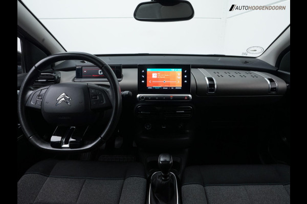 Citroën C4 Cactus 1.2 PureTech Shine Plus (APPLE CARPLAY,PANORAMA,LED VERLICHTING,KEYLESS,CAMERA,STOELVERWARMING,CRUISE,LM-VELGEN)