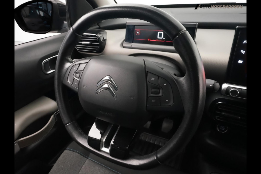 Citroën C4 Cactus 1.2 PureTech Shine Plus (APPLE CARPLAY,PANORAMA,LED VERLICHTING,KEYLESS,CAMERA,STOELVERWARMING,CRUISE,LM-VELGEN)