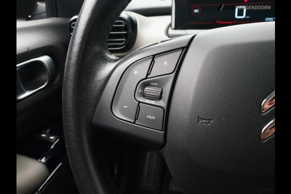 Citroën C4 Cactus 1.2 PureTech Shine Plus (APPLE CARPLAY,PANORAMA,LED VERLICHTING,KEYLESS,CAMERA,STOELVERWARMING,CRUISE,LM-VELGEN)
