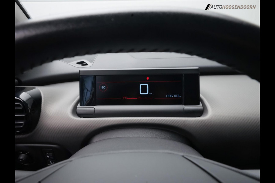 Citroën C4 Cactus 1.2 PureTech Shine Plus (APPLE CARPLAY,PANORAMA,LED VERLICHTING,KEYLESS,CAMERA,STOELVERWARMING,CRUISE,LM-VELGEN)