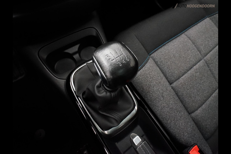 Citroën C4 Cactus 1.2 PureTech Shine Plus (APPLE CARPLAY,PANORAMA,LED VERLICHTING,KEYLESS,CAMERA,STOELVERWARMING,CRUISE,LM-VELGEN)