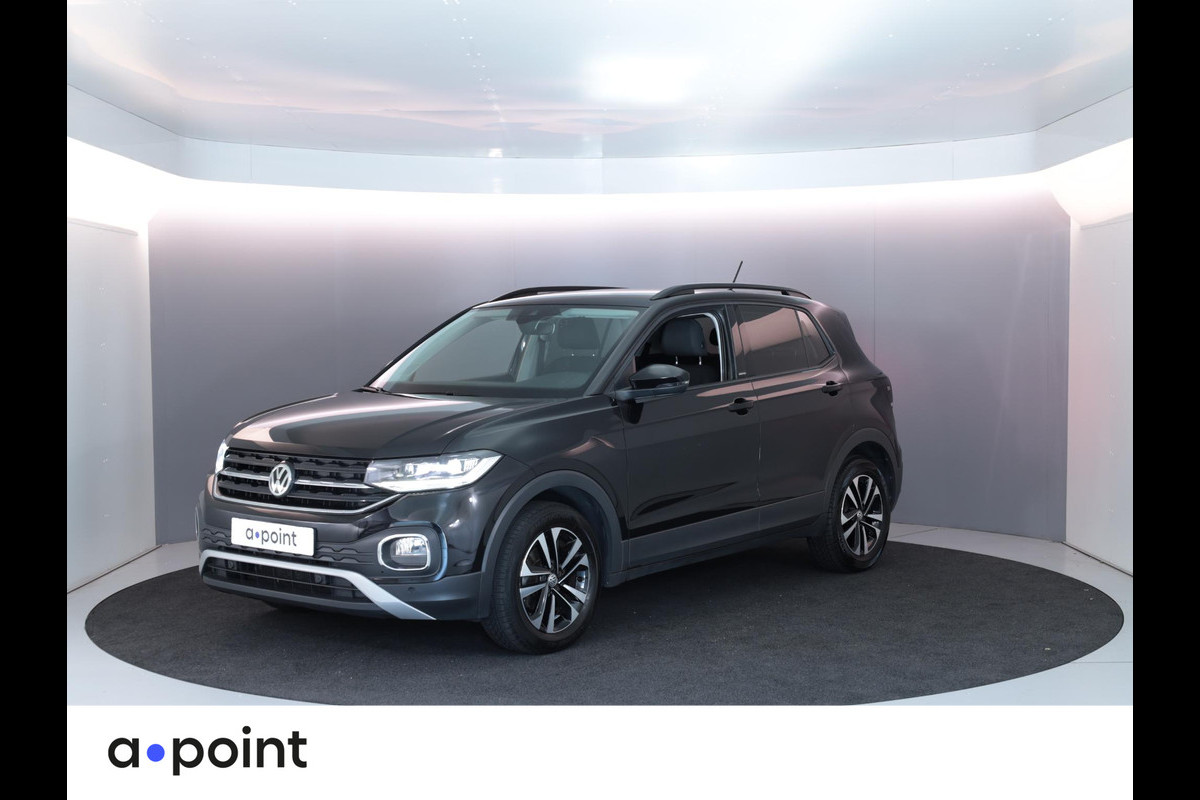 Volkswagen T-Cross 1.0 TSI Life 115pk DSG| Camera| extra getint glas| LM-velgen