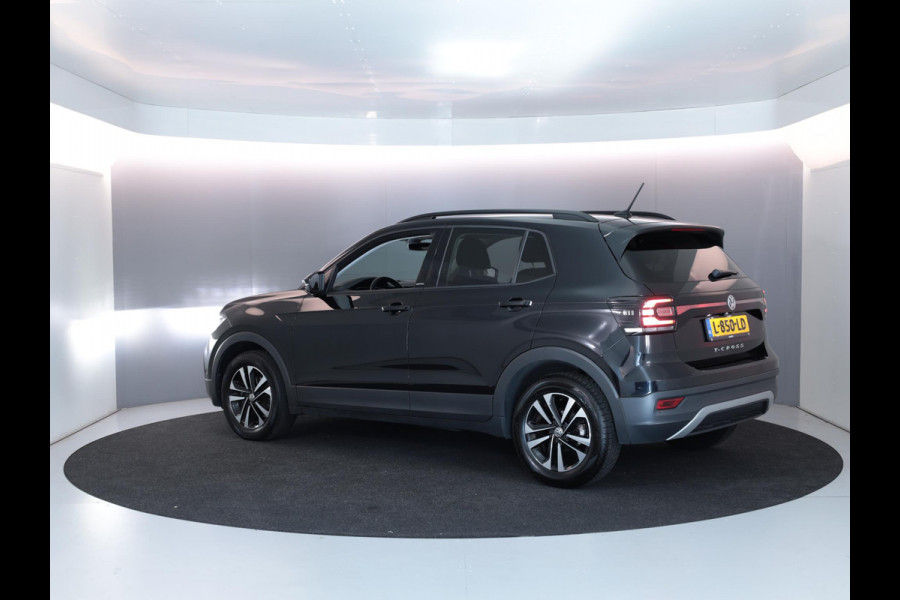 Volkswagen T-Cross 1.0 TSI Life 115pk DSG| Camera| extra getint glas| LM-velgen