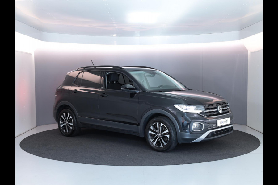 Volkswagen T-Cross 1.0 TSI Life 115pk DSG| Camera| extra getint glas| LM-velgen