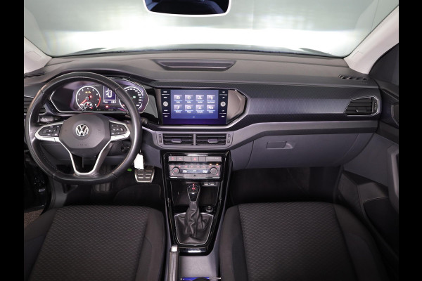 Volkswagen T-Cross 1.0 TSI Life 115pk DSG| Camera| extra getint glas| LM-velgen