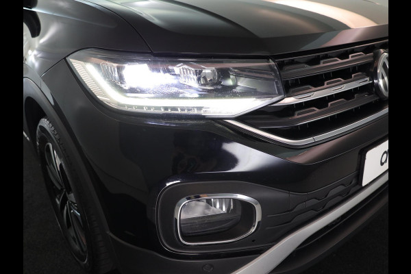 Volkswagen T-Cross 1.0 TSI Life 115pk DSG| Camera| extra getint glas| LM-velgen