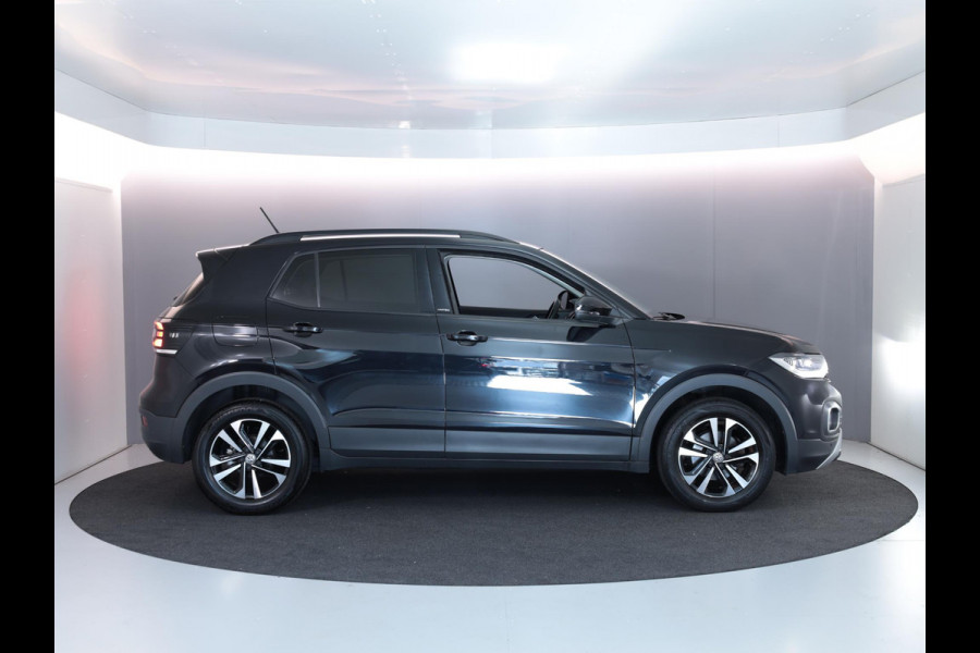 Volkswagen T-Cross 1.0 TSI Life 115pk DSG| Camera| extra getint glas| LM-velgen