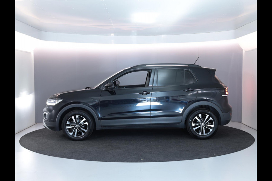Volkswagen T-Cross 1.0 TSI Life 115pk DSG| Camera| extra getint glas| LM-velgen