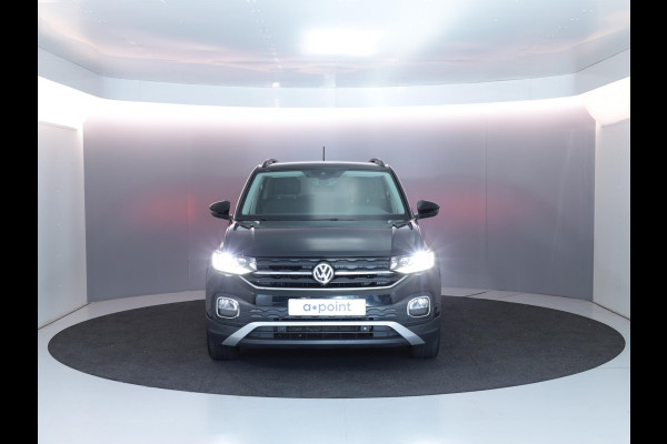 Volkswagen T-Cross 1.0 TSI Life 115pk DSG| Camera| extra getint glas| LM-velgen