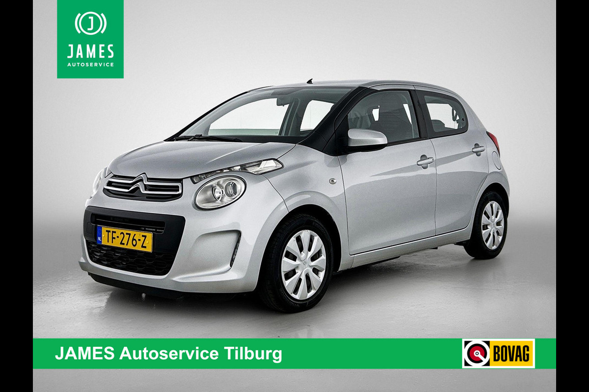 Citroën C1 1.0 e-VTi Feel 5D AIRCO | BLUETOOTH | 1e EIGENAAR