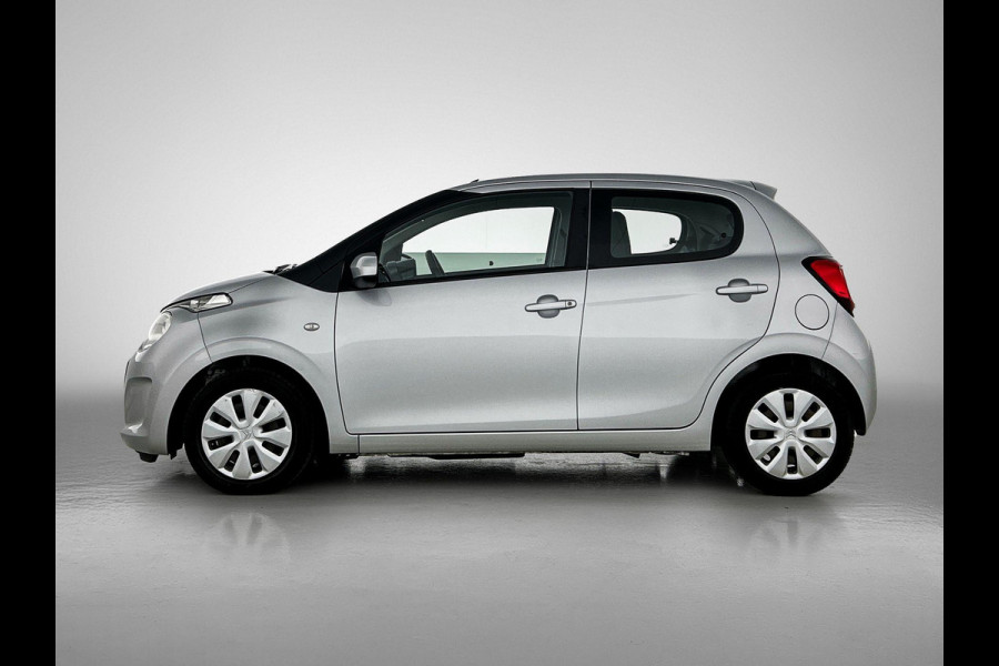 Citroën C1 1.0 e-VTi Feel 5D AIRCO | BLUETOOTH | 1e EIGENAAR