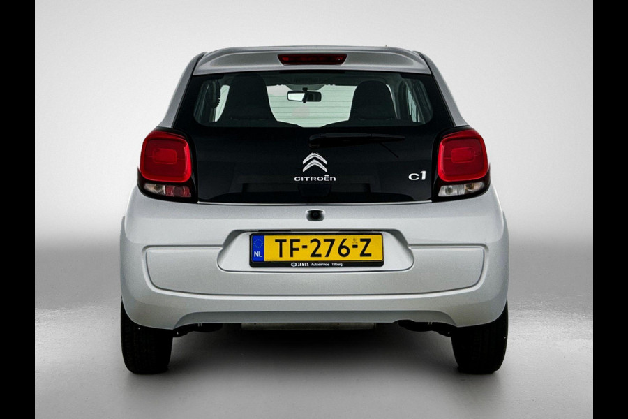 Citroën C1 1.0 e-VTi Feel 5D AIRCO | BLUETOOTH | 1e EIGENAAR
