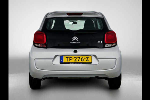 Citroën C1 1.0 e-VTi Feel 5D AIRCO | BLUETOOTH | 1e EIGENAAR