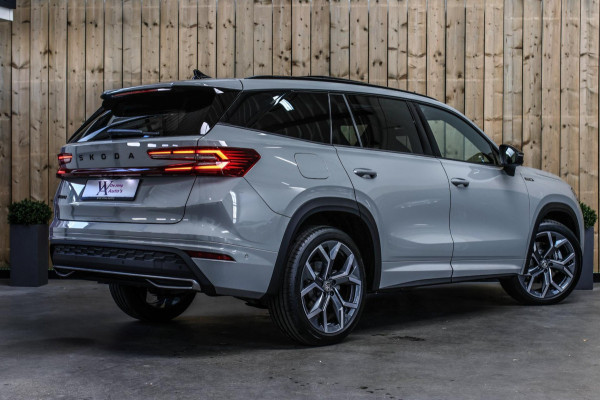 Škoda Kodiaq 1.5 TSI MHEV Sportline 7p *Pano*Canton*360 Camera*Memory*