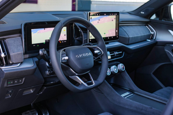Škoda Kodiaq 1.5 TSI MHEV Sportline 7p *Pano*Canton*360 Camera*Memory*