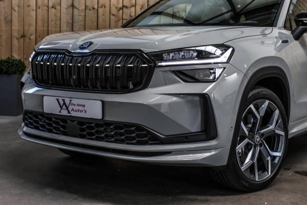 Škoda Kodiaq 1.5 TSI MHEV Sportline 7p *Pano*Canton*360 Camera*Memory*