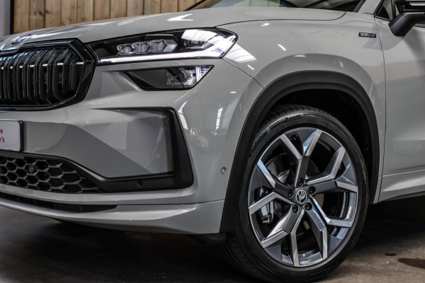 Škoda Kodiaq 1.5 TSI MHEV Sportline 7p *Pano*Canton*360 Camera*Memory*