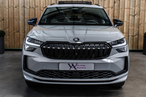 Škoda Kodiaq 1.5 TSI MHEV Sportline 7p *Pano*Canton*360 Camera*Memory*