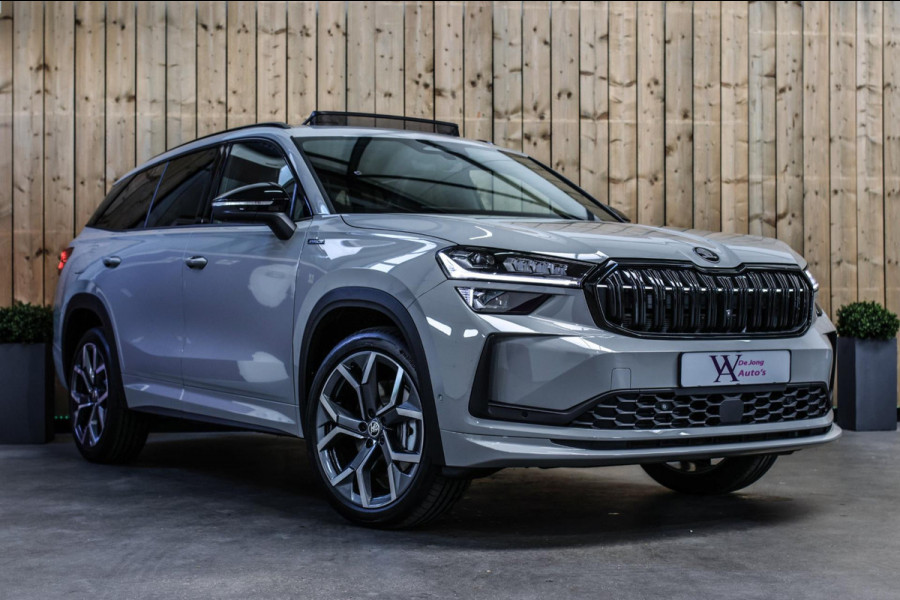 Škoda Kodiaq 1.5 TSI MHEV Sportline 7p *Pano*Canton*360 Camera*Memory*