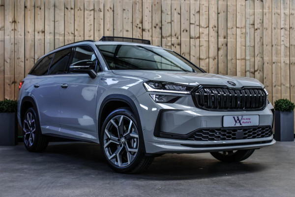 Škoda Kodiaq 1.5 TSI MHEV Sportline 7p *Pano*Canton*360 Camera*Memory*