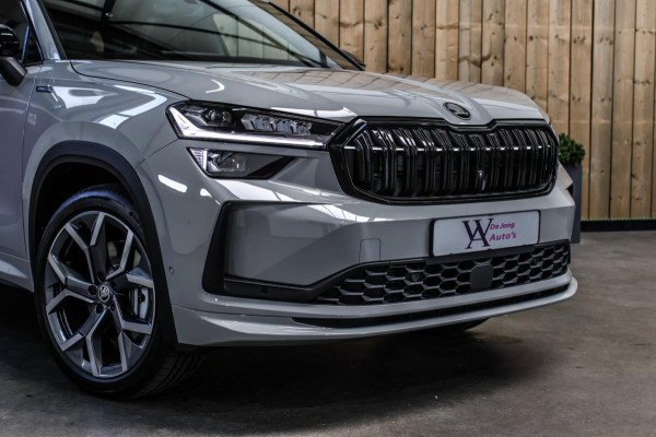 Škoda Kodiaq 1.5 TSI MHEV Sportline 7p *Pano*Canton*360 Camera*Memory*