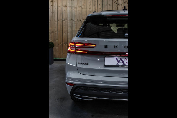 Škoda Kodiaq 1.5 TSI MHEV Sportline 7p *Pano*Canton*360 Camera*Memory*