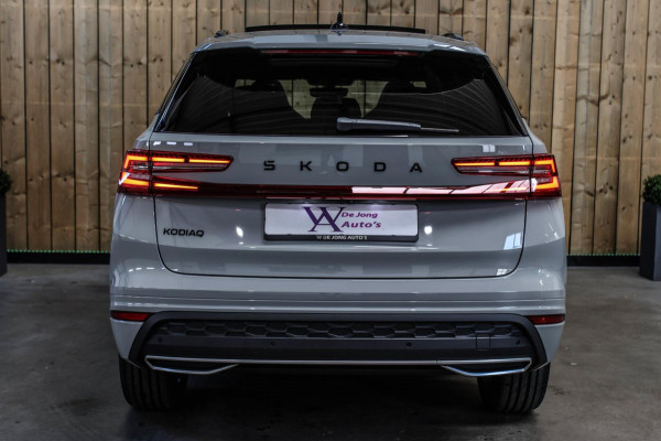 Škoda Kodiaq 1.5 TSI MHEV Sportline 7p *Pano*Canton*360 Camera*Memory*