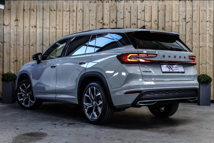 Škoda Kodiaq 1.5 TSI MHEV Sportline 7p *Pano*Canton*360 Camera*Memory*