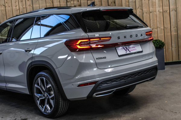 Škoda Kodiaq 1.5 TSI MHEV Sportline 7p *Pano*Canton*360 Camera*Memory*